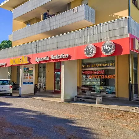 Villaggio Clio Apartman *