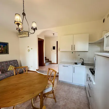 Apartman Villaggio Clio *