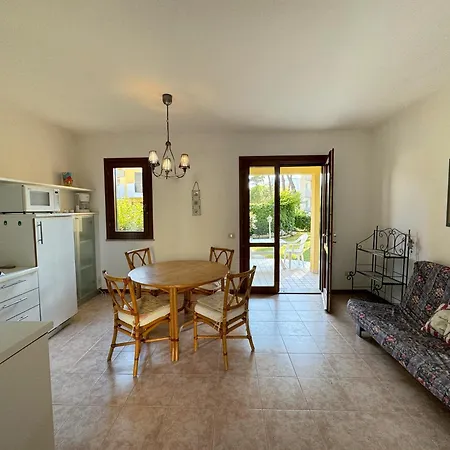 Villaggio Clio Apartman Bibione