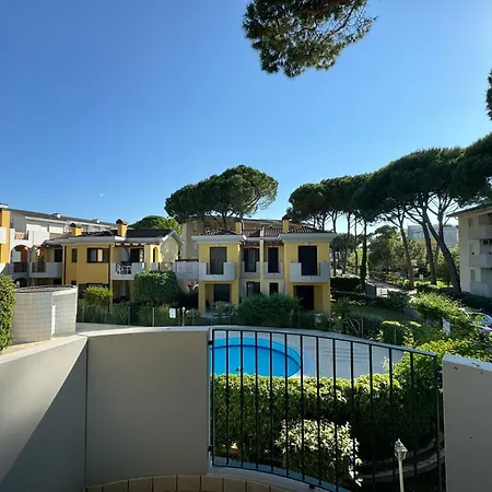 Apartman Villaggio Clio *