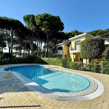 Villaggio Clio Apartman Bibione